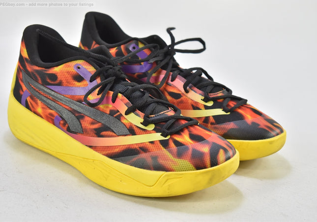 Puma  Herren Sportschuhe Sneaker  Gr. 44,5 Nr. 26-T 870
