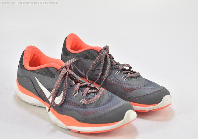 Nike Flex TR 5 Damen Sportschuhe Sneaker EUR 37,5 Nr. 25-F 1642-Schuh-Gebraucht-secondhand