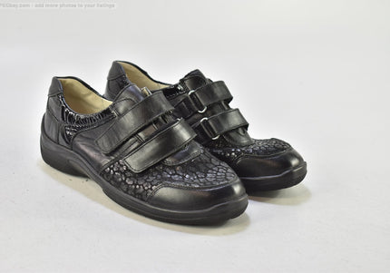 Waldläufer  Damen Halbschuhe Freizeitschuhe  UK 5 Nr. 26-G 258