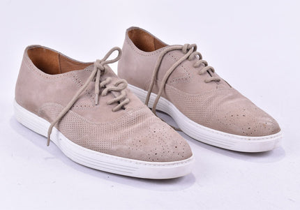 Triver Flight Herren Halbschuhe Freizeitschuhe EUR 43 Nr. 24-J 4554-Schuh-Gebraucht-secondhand