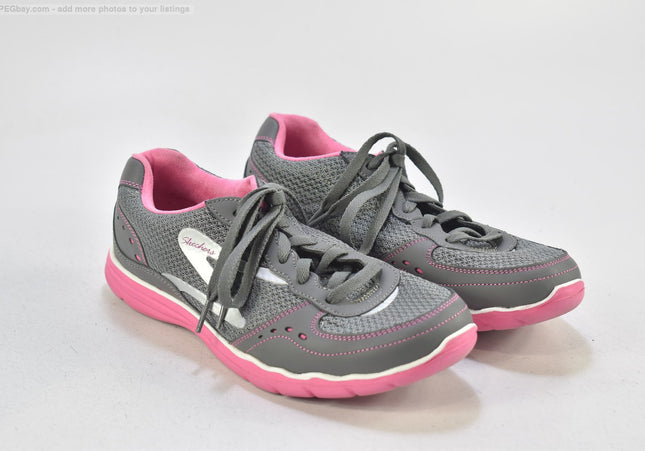 Skechers Damen Sportschuhe Sneaker EUR 37 Nr. 25-J 1724-Schuh-Gebraucht-secondhand