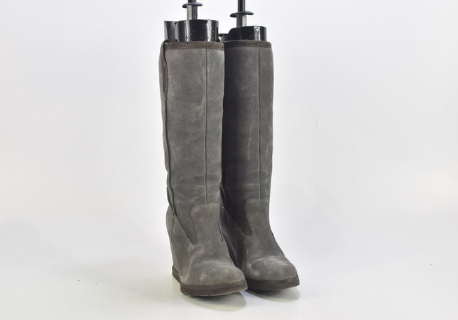 UGG Damen Stiefel Stiefelette Boots EUR 37 Nr. 24-B 3902-Schuh-Gebraucht-secondhand
