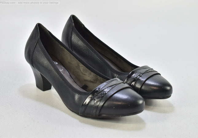 Jana   Damen Pumps High Heels  UK 6,5 Nr. 26-M 1495