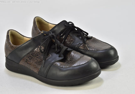 Finn Comfort Damen Halbschuhe Freizeitschuhe UK 6 Nr. 25-Z 2740-SchuhGebraucht
