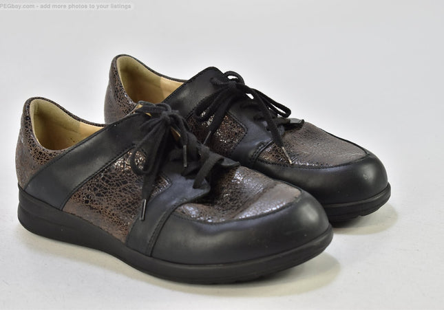 Finn Comfort Damen Halbschuhe Freizeitschuhe UK 6 Nr. 25-Z 2740-SchuhGebraucht