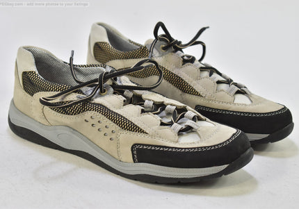 Ara  Damen Halbschuhe Freizeitschuhe  Gr. 41,5 Nr. 26-U 2559