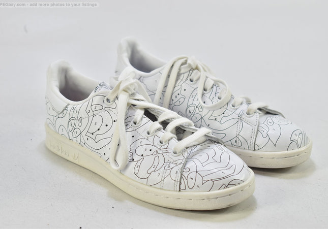 Adidas Stan Smith Damen Sportschuhe Sneaker  EUR 37 1/3 Nr. 25-O 1776
