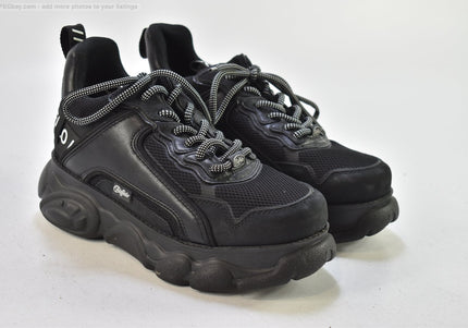 Buffalo  Damen Halbschuhe Freizeitschuhe  EUR 39 Nr. 26-Z 1930