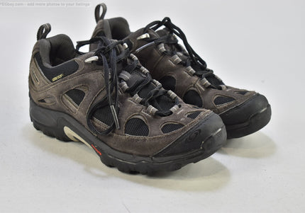Salomon GTX Damen Wanderschuhe Trekking  EUR 38 Nr. 25-L 2291
