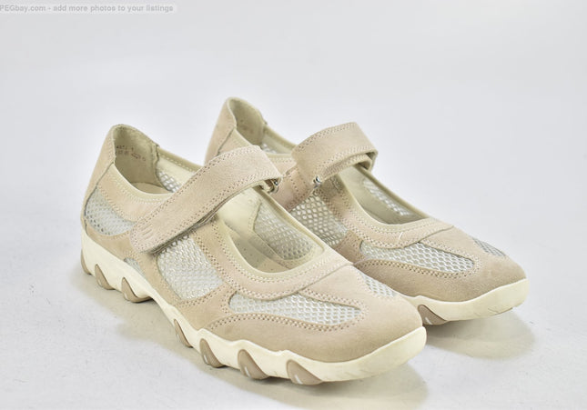 Medicus  Damen Halbschuhe Slipper Ballerinas  UK 6 Nr. 26-F 90