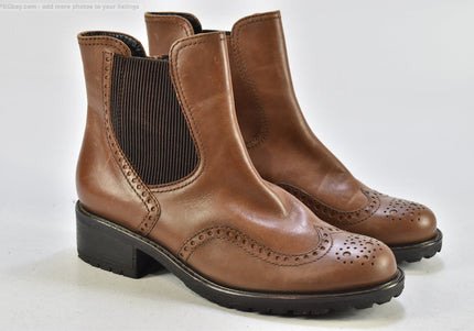 Gabor  Damen Stiefelette Boots  UK 5,5 Nr. 25-B 4336