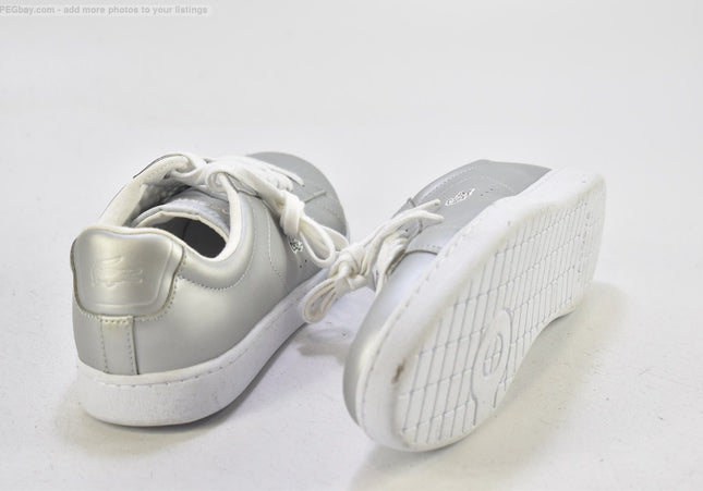 Lacoste Damen Halbschuhe Freizeitschuhe EUR 39,5 Nr. 25-F 2681-Schuh-Gebraucht-secondhand