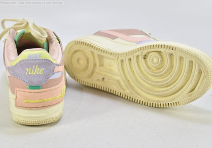 Nike Air Force 1 Damen Sportschuhe Sneaker  EUR 37,5 Nr. 26-J 1224