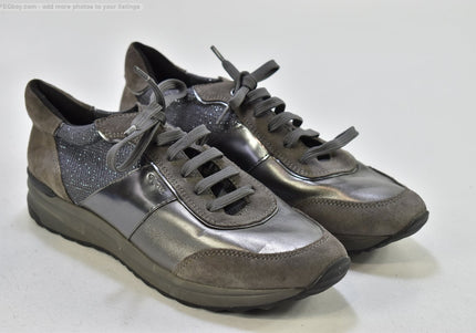 Geox  Damen Halbschuhe Freizeitschuhe  EUR 41 Nr. 25-O 1050