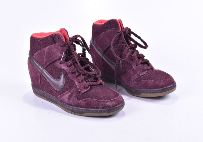 Nike Damen Stiefelette Boots EUR 39 Nr. 23-M 2298-Schuh-Gebraucht-secondhand
