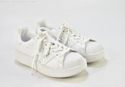 Adidas Superstar Damen Sportschuhe Sneaker  EUR 37 1/3 Nr. 25-P 1483