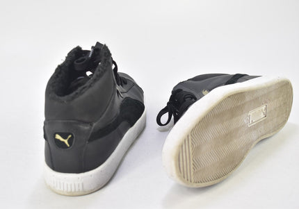 Puma Herren Sportschuhe Sneaker EUR 46 Nr. 24-P 1180-Schuh-Gebraucht-secondhand