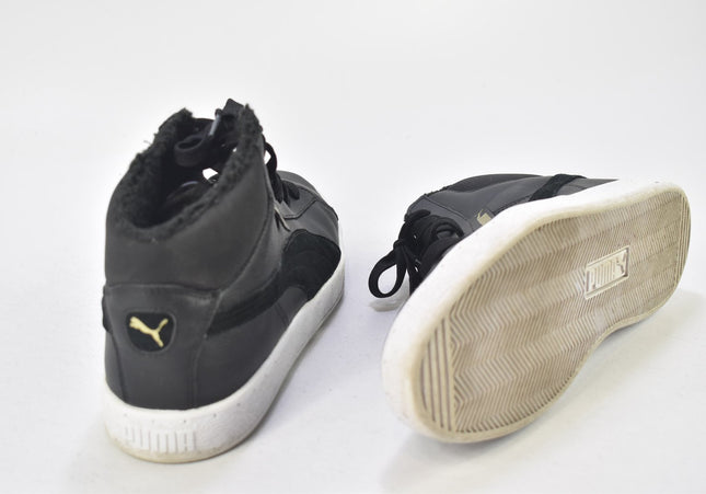 Puma Herren Sportschuhe Sneaker EUR 46 Nr. 24-P 1180-Schuh-Gebraucht-secondhand