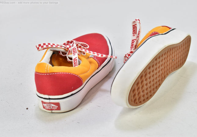 Vans Damen Sportschuhe Sneaker EUR 36 Nr. 25-Z 1714-SchuhGebraucht