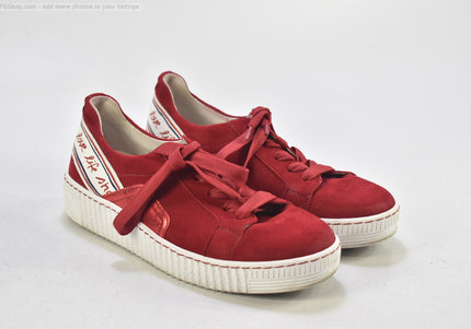 Gabor Damen Halbschuhe Freizeitschuhe UK 5 Nr. 25-J 1536-Schuh-Gebraucht-secondhand