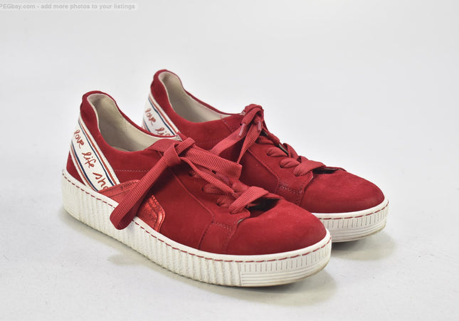 Gabor Damen Halbschuhe Freizeitschuhe UK 5 Nr. 25-J 1536-Schuh-Gebraucht-secondhand
