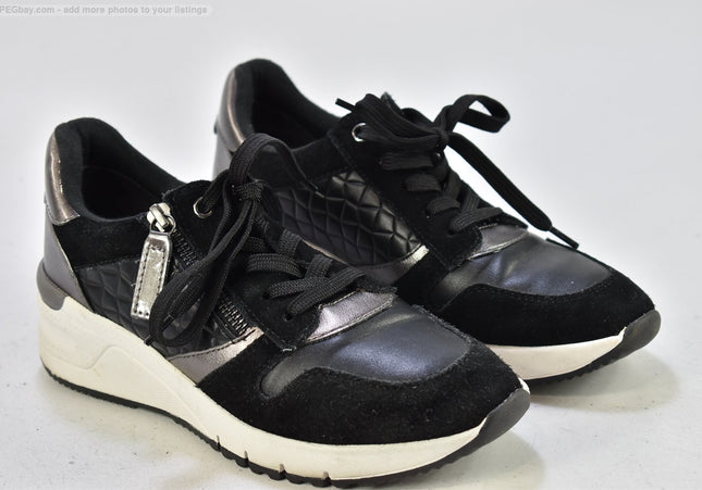 Tamaris Damen Halbschuhe Freizeitschuhe EUR 38 Nr. 25-Z 1554-SchuhGebraucht