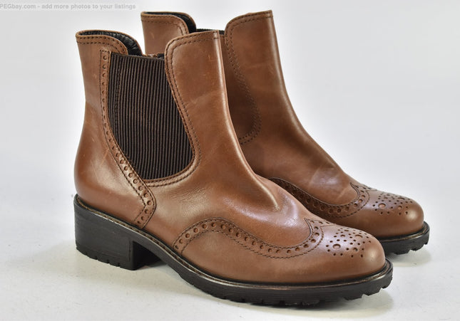 Gabor  Damen Stiefelette Boots  UK 5,5 Nr. 25-B 4336