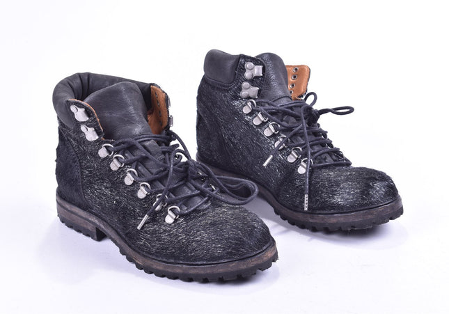 Shabbies Damen Stiefelette Boots EUR 37 Nr. 23-M 2568-Schuh-Gebraucht-secondhand
