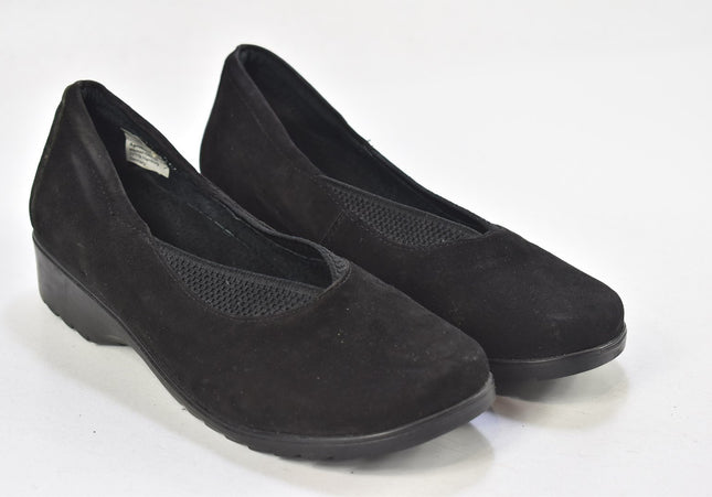 Laura B. Damen Halbschuhe Slipper Ballerinas EUR 39 Nr. 23-U 1683-Schuh-Gebraucht-secondhand