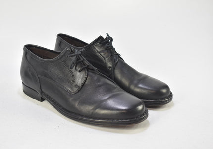 Kämpgen Herren Halbschuhe Freizeitschuhe UK 9 Nr. 24-P 2527-Schuh-Gebraucht-secondhand