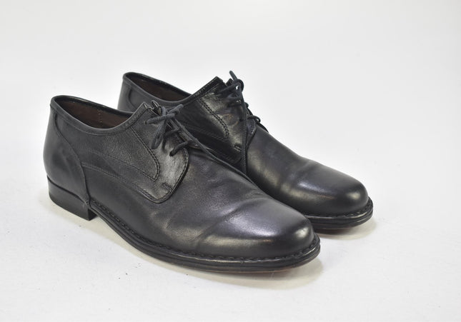 Kämpgen Herren Halbschuhe Freizeitschuhe UK 9 Nr. 24-P 2527-Schuh-Gebraucht-secondhand