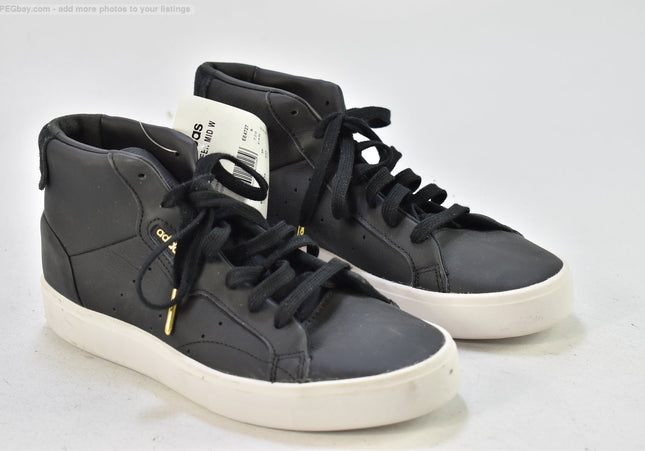 Adidas Sleek Damen Sportschuhe Sneaker EUR 38 Nr. 25-P 1796-SchuhGebraucht