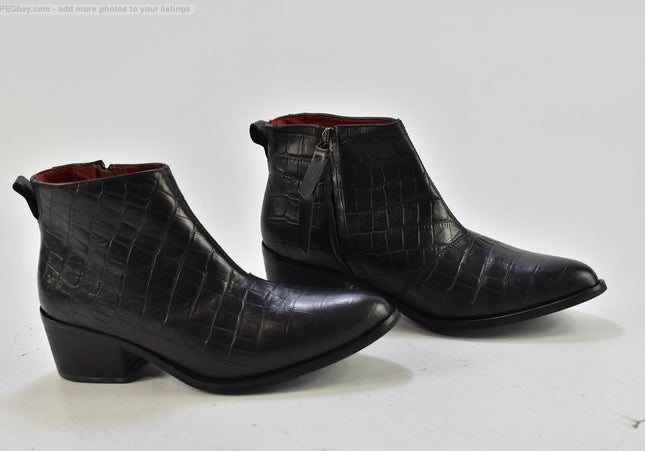 Liebeskind Damen Stiefelette Boots EUR 39 Nr. 24-B 6042-Schuh-Gebraucht-secondhand