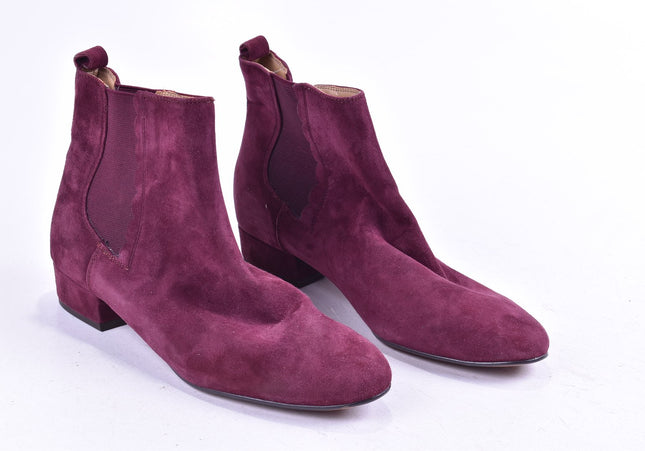 Banana Republic Damen Stiefelette Boots US 9,5 Nr. 24-A 2995-Schuh-Gebraucht-secondhand