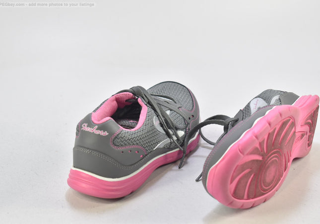 Skechers Damen Sportschuhe Sneaker EUR 37 Nr. 25-J 1724-Schuh-Gebraucht-secondhand