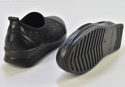 Berkemann  Damen Halbschuhe Slipper Ballerinas  UK 7 Nr. 26-M 1315