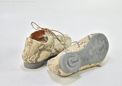 Think  Damen Halbschuhe Freizeitschuhe  EUR 36 Nr. 26-Z 379