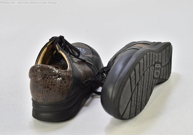 Finn Comfort Damen Halbschuhe Freizeitschuhe UK 6 Nr. 25-Z 2740-SchuhGebraucht