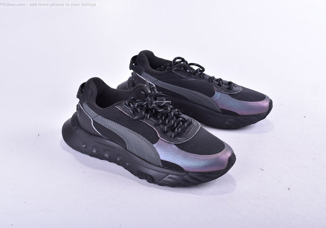 Puma Damen Sportschuhe Sneaker EUR 36 Nr. 25-P 1256-SchuhGebraucht