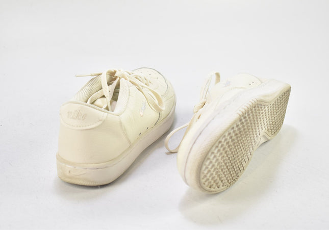 Nike Court Vintage Damen Sportschuhe Sneaker EUR 40 Nr. 24-N 101-Schuh-Gebraucht-secondhand