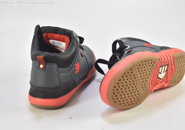 Etnies Herren Sportschuhe Sneaker EUR 38 Nr. 25-M 138-Schuh-Gebraucht-secondhand