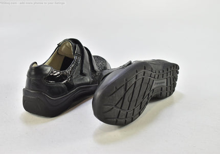 Waldläufer  Damen Halbschuhe Freizeitschuhe  UK 5 Nr. 26-G 258