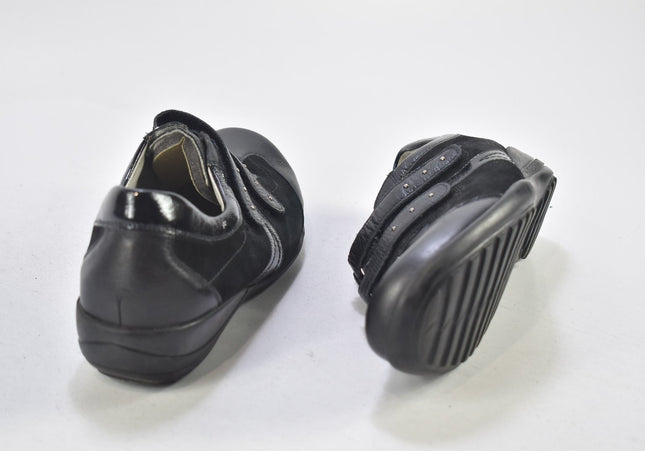 Waldläufer Damen Halbschuhe Freizeitschuhe UK 7 Nr. 24-T 1798-Schuh-Gebraucht-secondhand