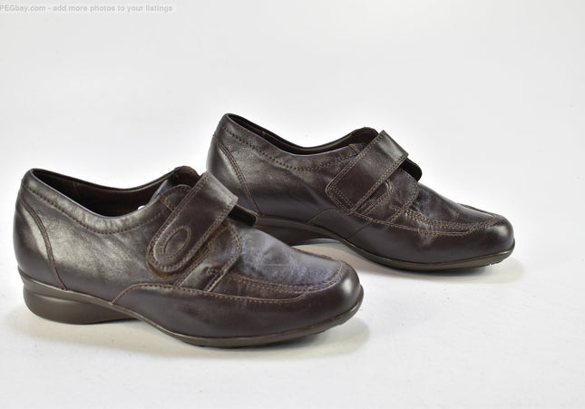 Verhulst Damen Halbschuhe Freizeitschuhe UK 3,5 Nr. 25-M 3111-Schuh-Gebraucht-secondhand