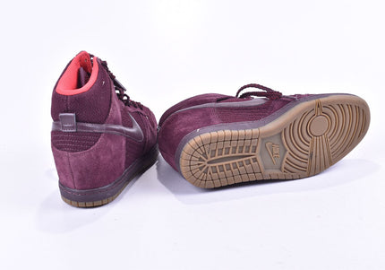 Nike Damen Stiefelette Boots EUR 39 Nr. 23-M 2298-Schuh-Gebraucht-secondhand