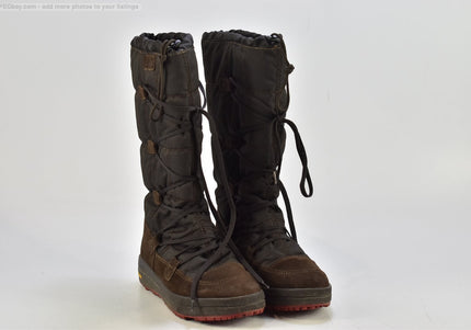 Olang  Damen Stiefel Stiefelette Boots  SL 24cm Nr. 25-B 3221