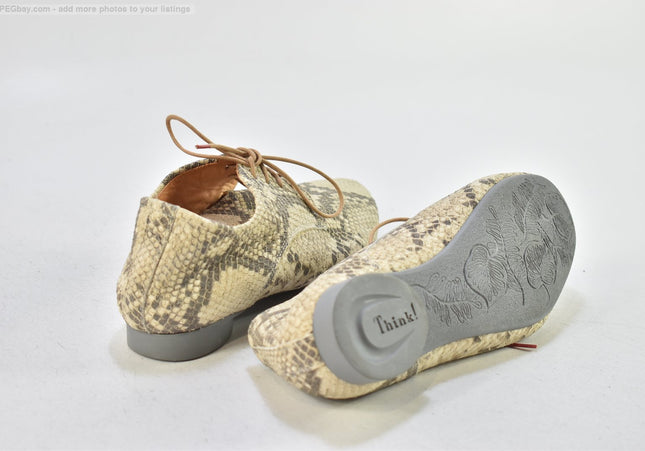 Think  Damen Halbschuhe Freizeitschuhe  EUR 36 Nr. 26-Z 379