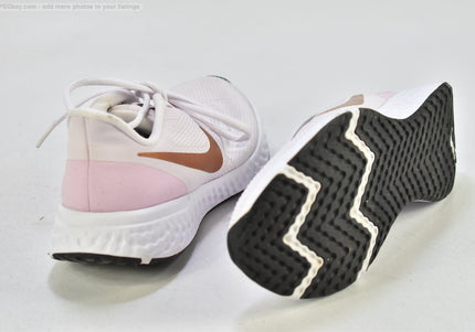 Nike Revolution Damen Sportschuhe Sneaker EUR 38,5 Nr. 25-U 1664 - Schuh-Gebraucht - Second-hand - gebrauchte Schuhe