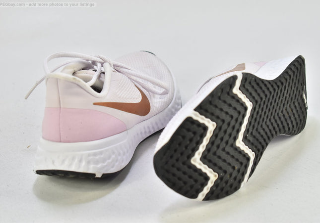 Nike Revolution Damen Sportschuhe Sneaker EUR 38,5 Nr. 25-U 1664 - Schuh-Gebraucht - Second-hand - gebrauchte Schuhe
