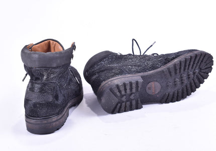 Shabbies Damen Stiefelette Boots EUR 37 Nr. 23-M 2568-Schuh-Gebraucht-secondhand